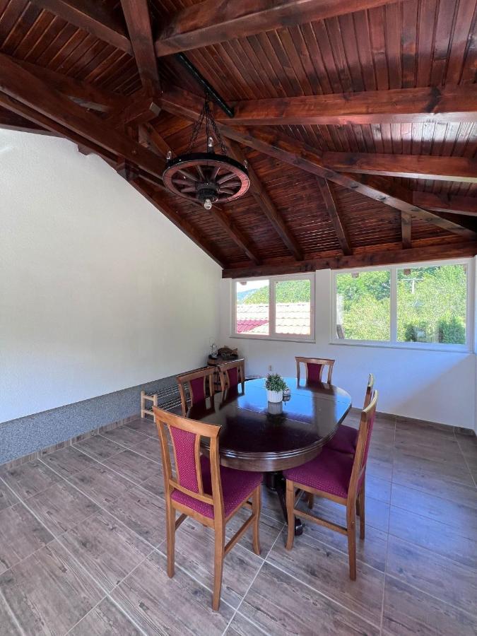 Kuca Za Odmor Oaza Mira Villa Kovacevo Polje Kültér fotó