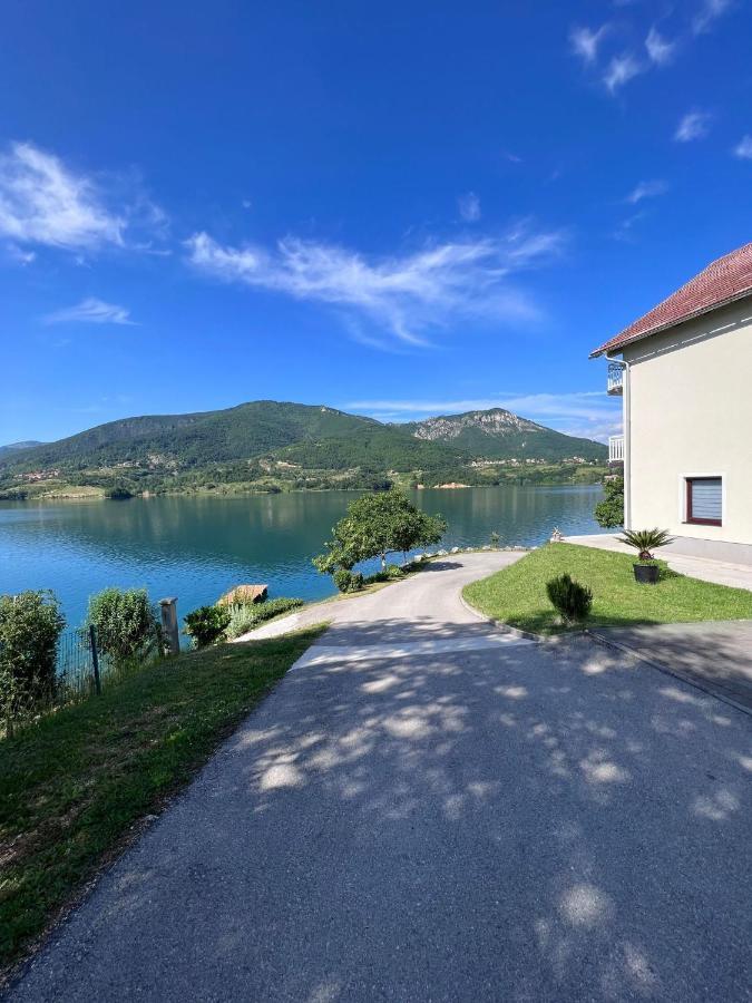 Kuca Za Odmor Oaza Mira Villa Kovacevo Polje Kültér fotó