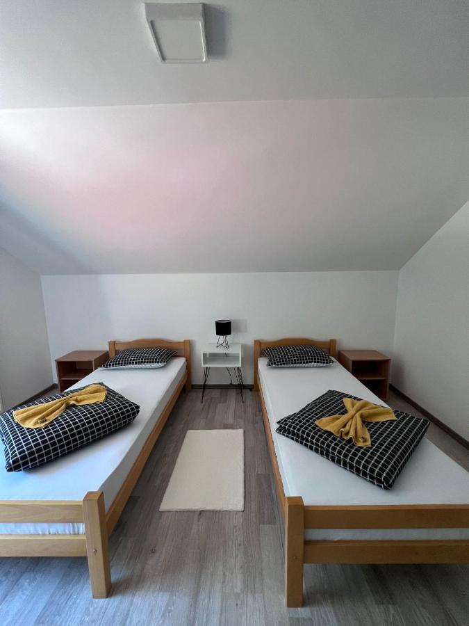 Kuca Za Odmor Oaza Mira Villa Kovacevo Polje Kültér fotó