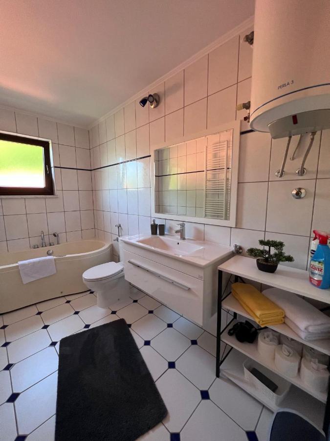 Kuca Za Odmor Oaza Mira Villa Kovacevo Polje Kültér fotó